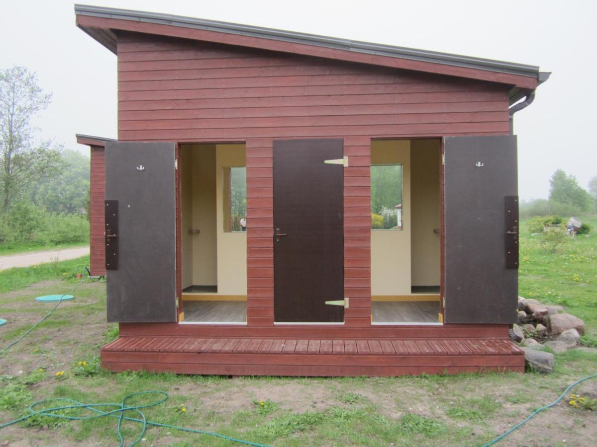 Kempings "Celmalnieki" Liepāja Exterior foto
